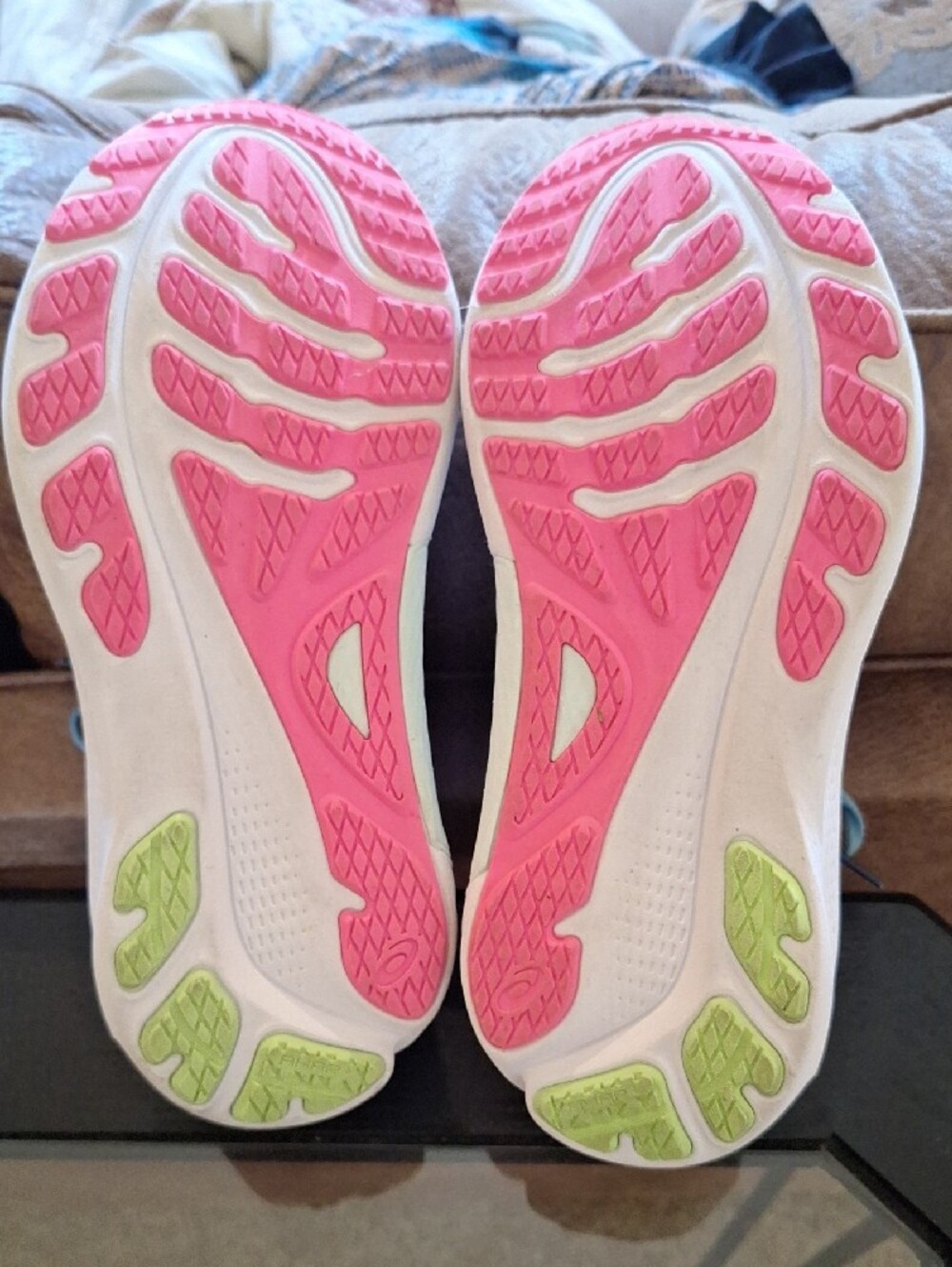 Asics Women's Gel Kayano 30 Size 8.5 - Picture 5 of 8